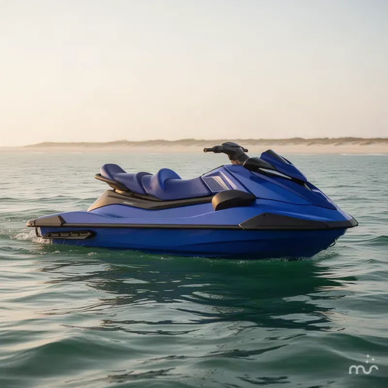 The Image of Yamaha VX Cruiser HO 2027 - 0