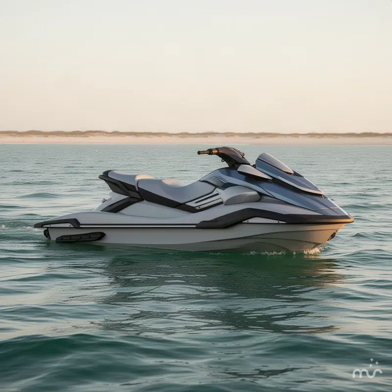 The Image of Yamaha FX HO 2027 - 0