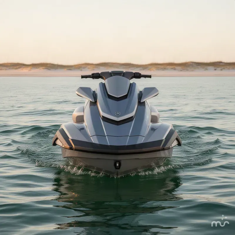 Slide: The Image of Yamaha FX HO 2027 - 2