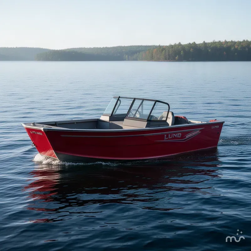 The Image of Lund ADVENTURE 1700 SPORT 2027 - 0
