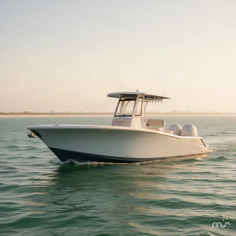 Slide: The Image of Tidewater 272 CC Adventure 2027 - 1