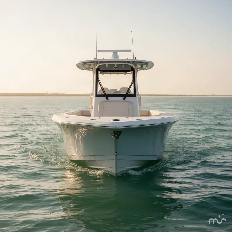 Slide: The Image of Tidewater 272 CC Adventure 2027 - 2