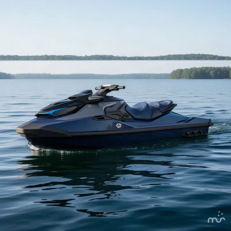 The Image of Sea-Doo GTX 170 2024 - 0