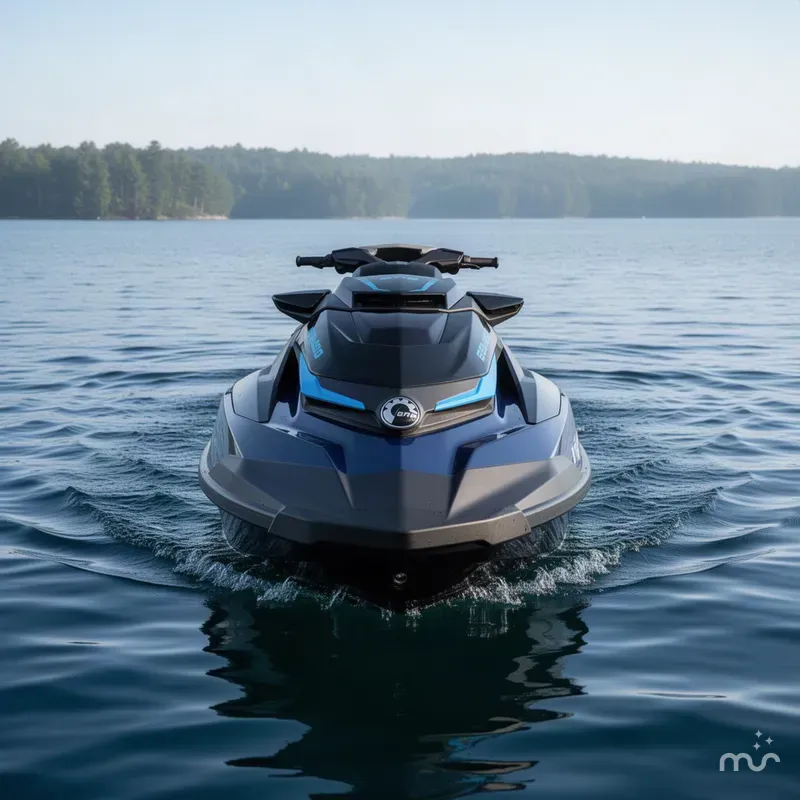 Slide: The Image of Sea-Doo GTX 170 2024 - 1