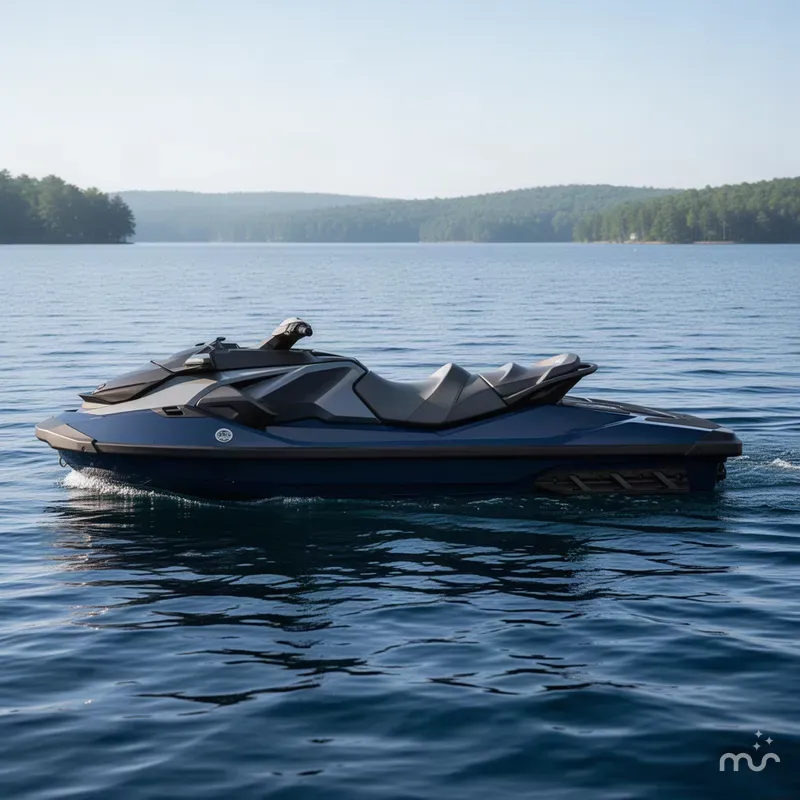 Slide: The Image of Sea-Doo GTX 170 2024 - 2