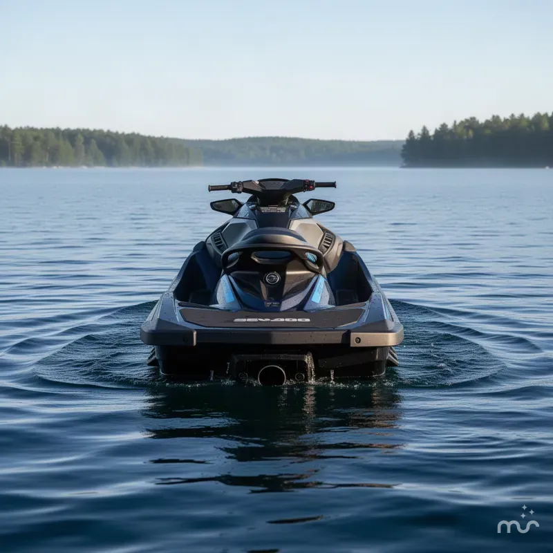 Slide: The Image of Sea-Doo GTX 170 2024 - 3