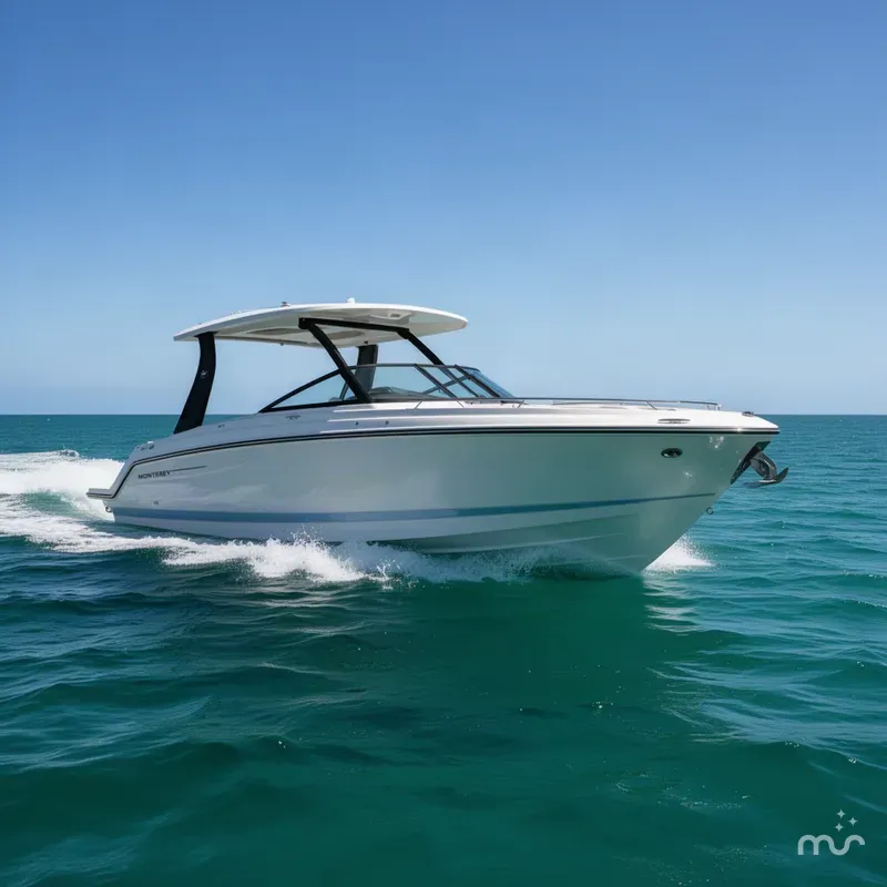 The Image of Monterey Elite 27 OB 2027 - 0