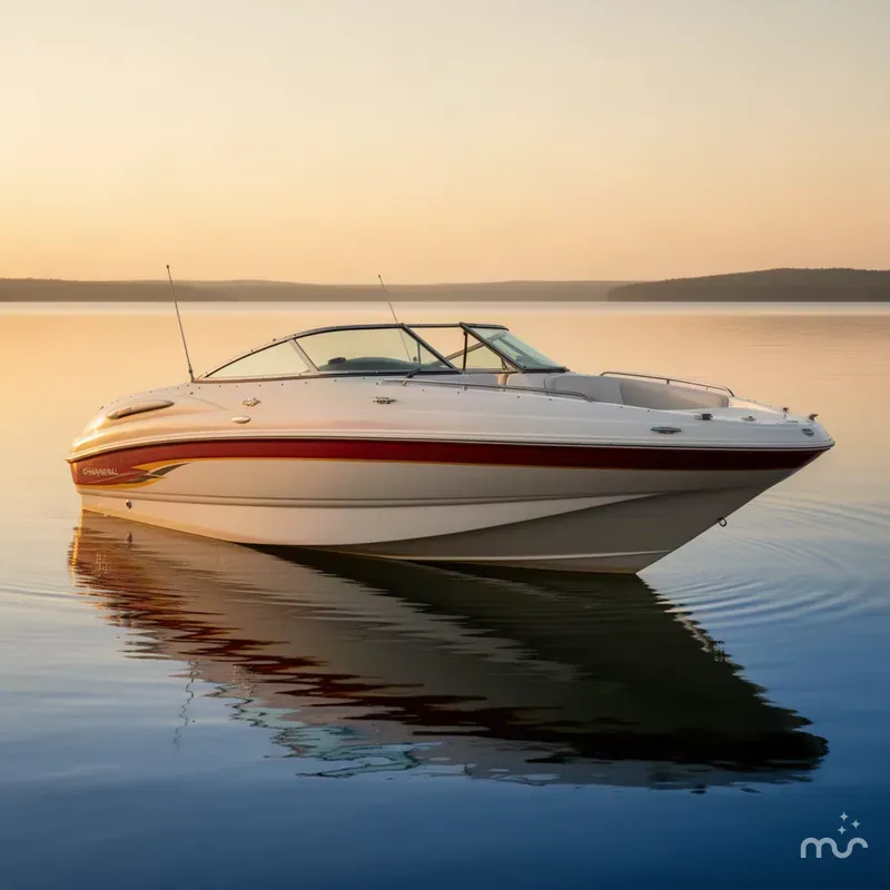 The Image of Chaparral Sunesta 243 2002 - 0