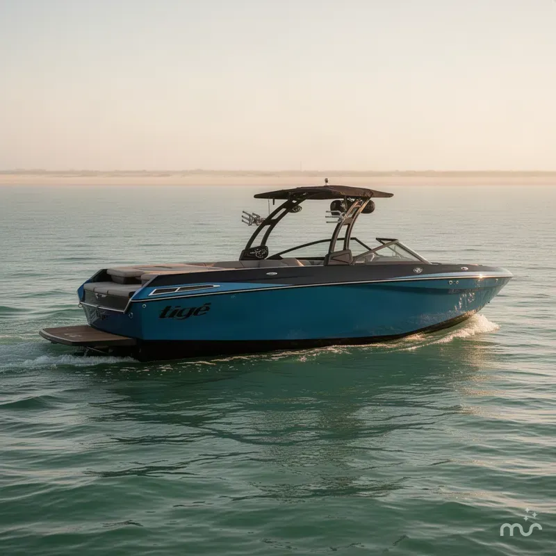 The Image of Tigé 23RZX 2021 - 0