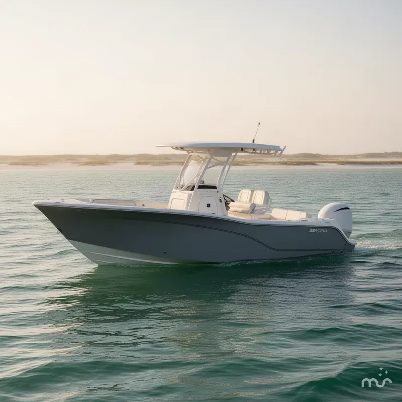 The Image of Sea Fox 248 Commander 2027 - 0