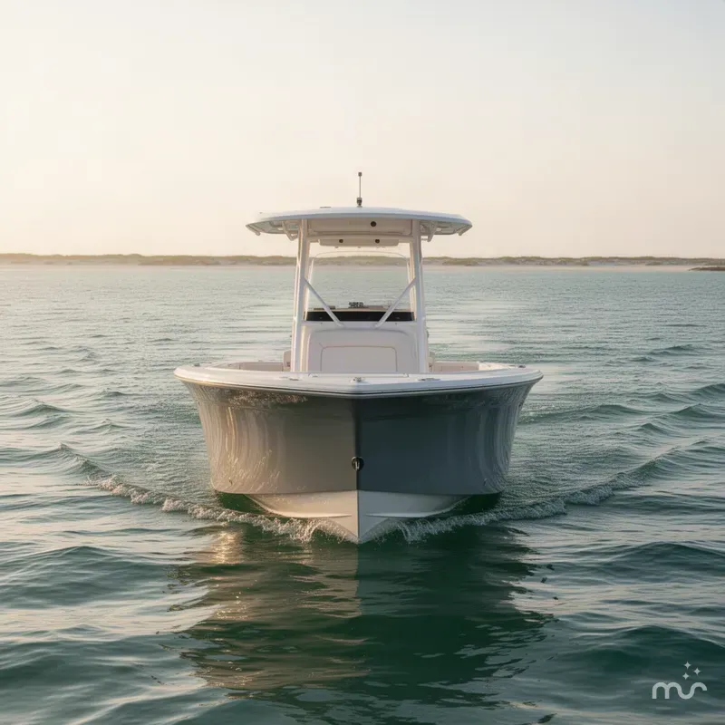 Slide: The Image of Sea Fox 248 Commander 2027 - 1