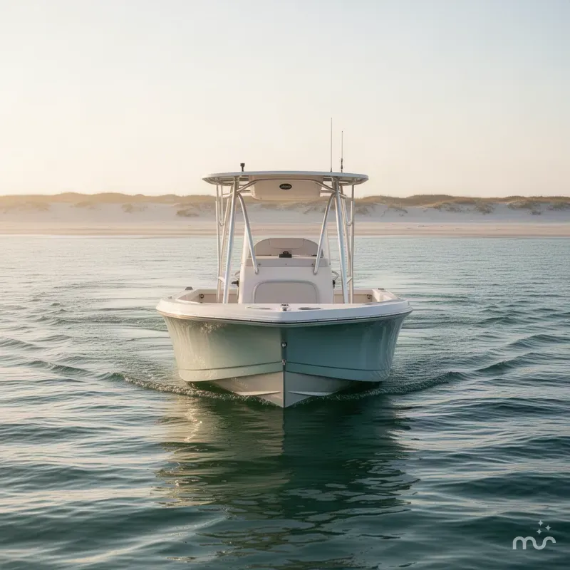 Slide: The Image of Tidewater 180 CC Adventure 2027 - 1