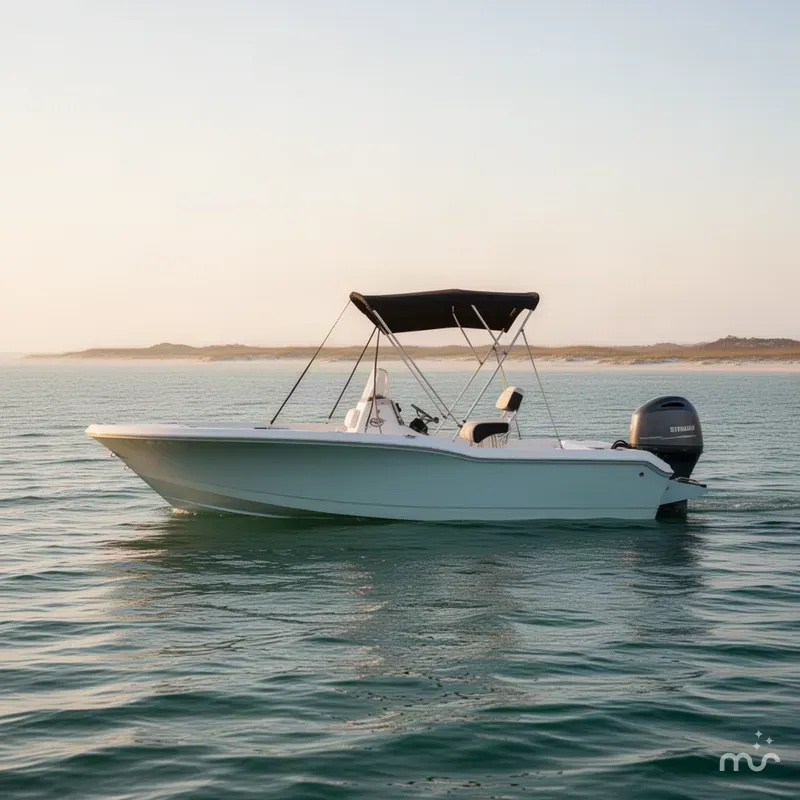 Slide: The Image of Tidewater 180 CC Adventure 2027 - 2