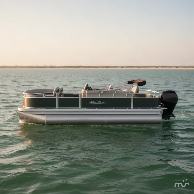 The Image of Sun Tracker Bass Buggy 18 DLX 2027 - 0