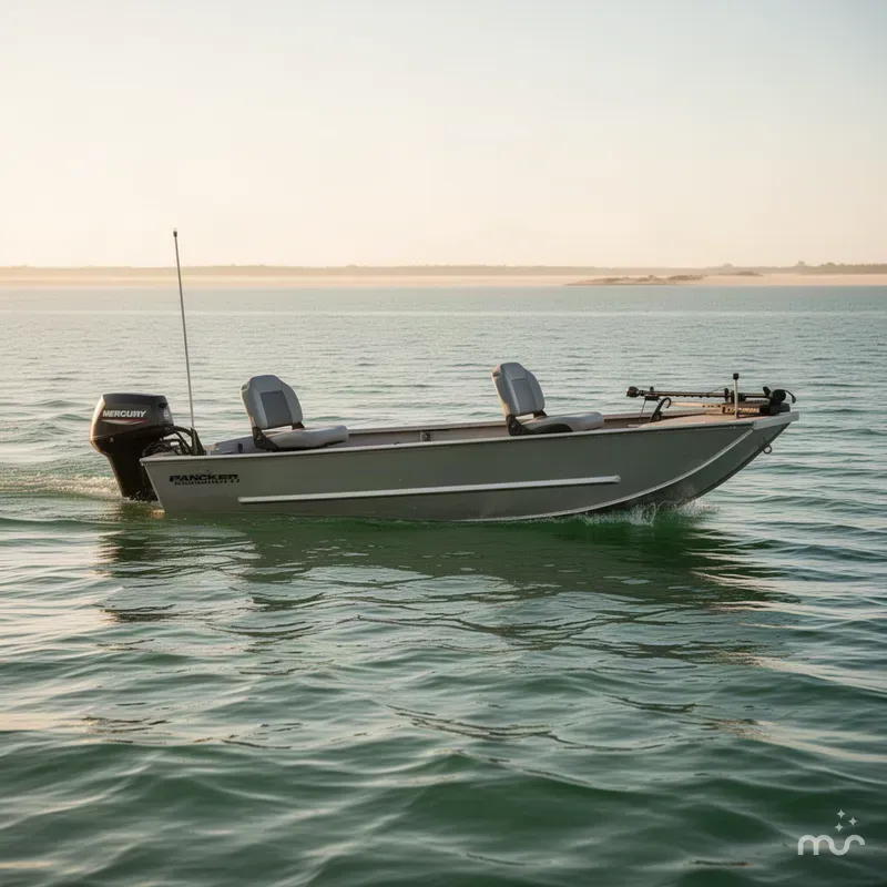 The Image of Tracker Panfish 17 2027 - 0