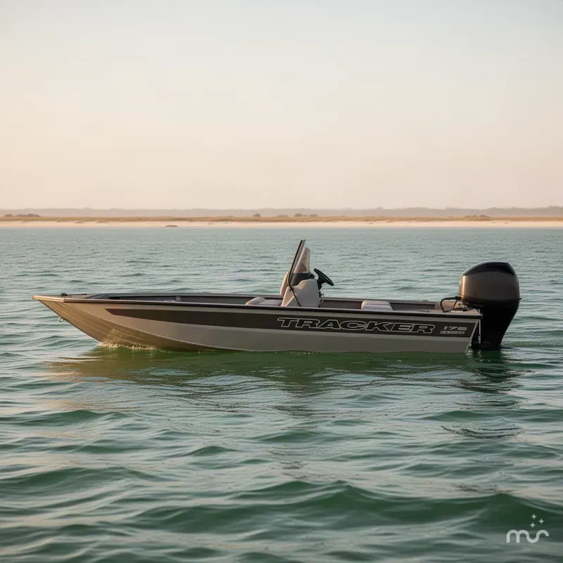 Slide: The Image of Tracker Bass Tracker 175 CC 2027 - 1