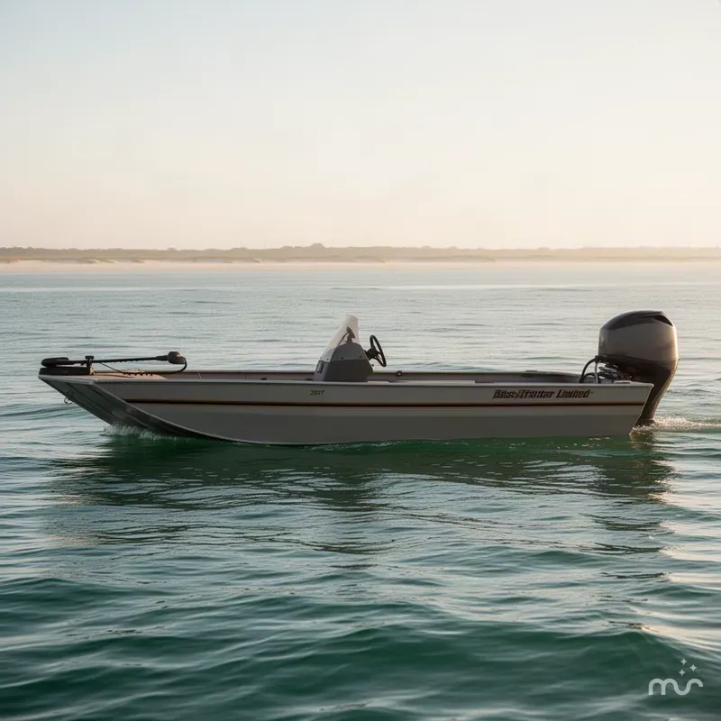 Slide: The Image of Tracker Bass Tracker Classic Limited 2027 - 1