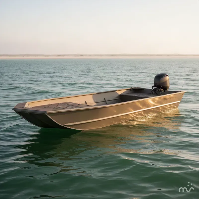 The Image of Tracker Grizzly 2072 CC 2027 - 2