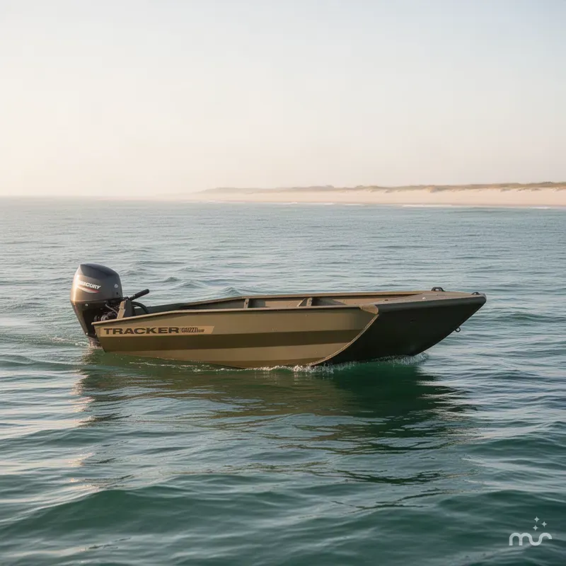 The Image of Tracker Grizzly 1553 Timber 2027 - 0