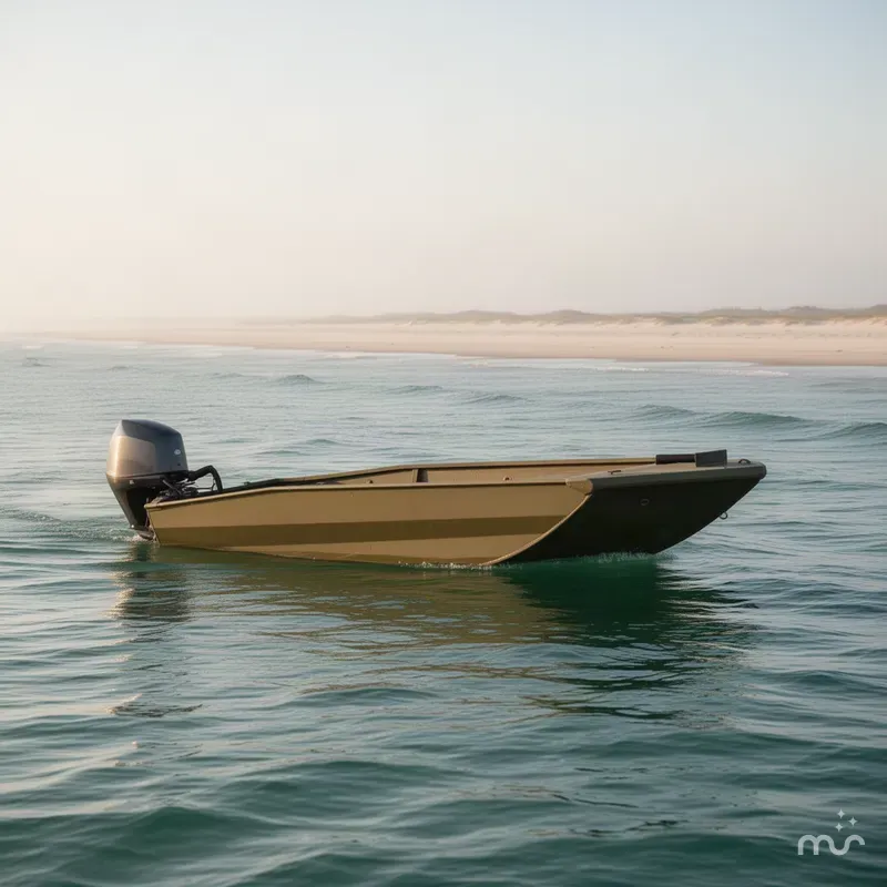 The Image of Tracker Grizzly 1553 Timber 2027 - 0