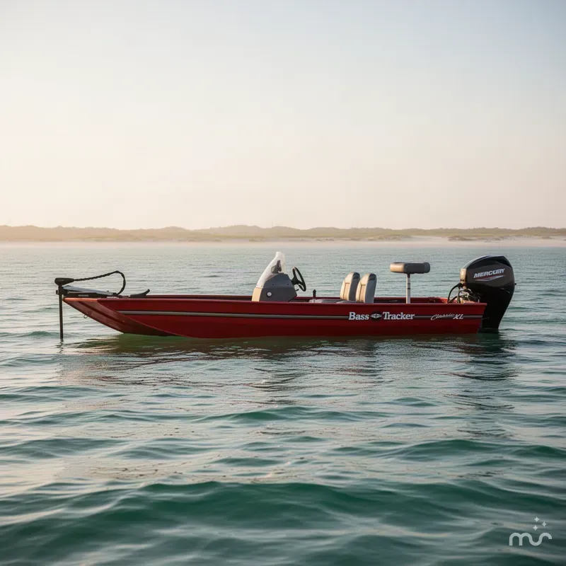 Slide: The Image of Tracker Bass Tracker Classic XL 2027 - 1