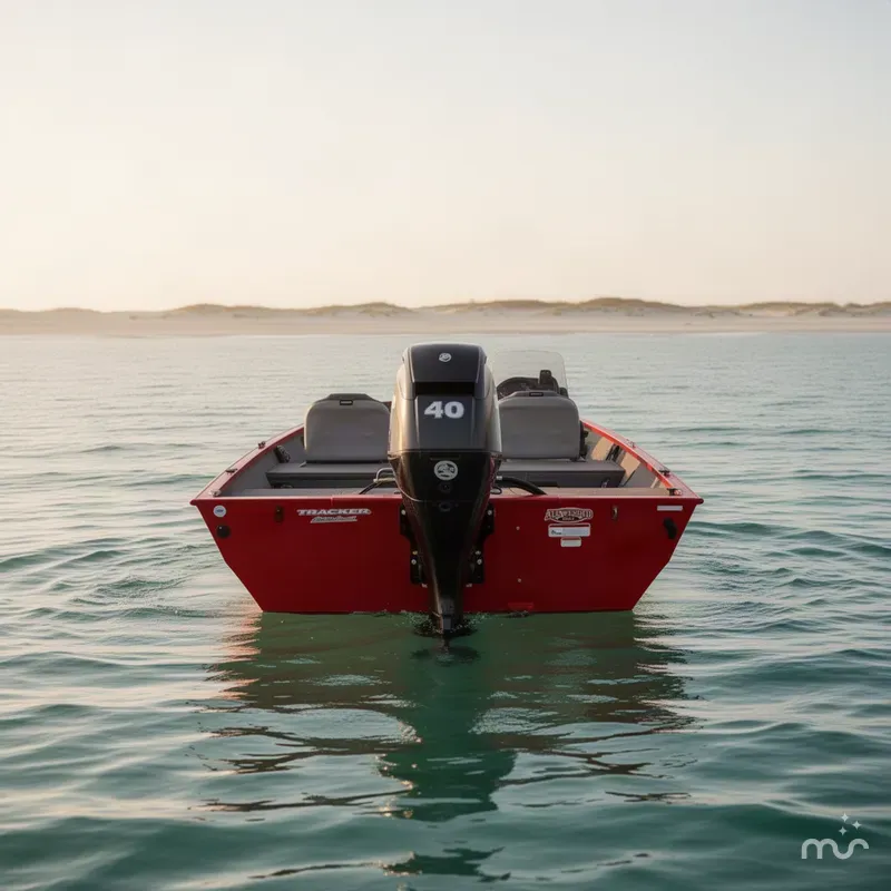 Slide: The Image of Tracker Bass Tracker Classic XL 2027 - 2