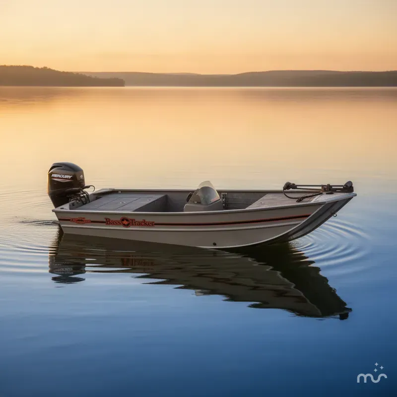 The Image of Tracker Bass Tracker Classic Limited 2027 - 0