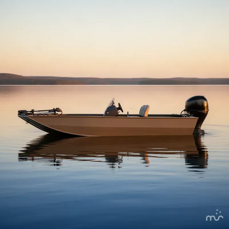 Slide: The Image of Tracker Bass Tracker Classic Limited 2027 - 1