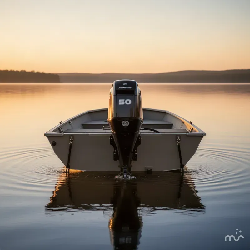Slide: The Image of Tracker Bass Tracker Classic Limited 2027 - 2