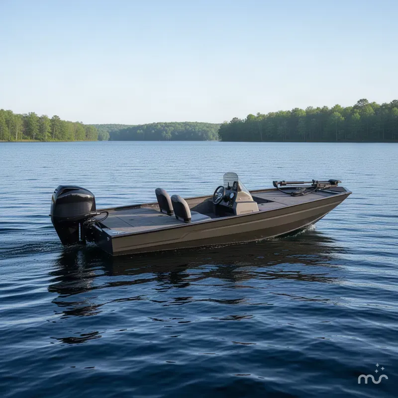 The Image of Tracker Bass Tracker Classic XL 2027 - 0