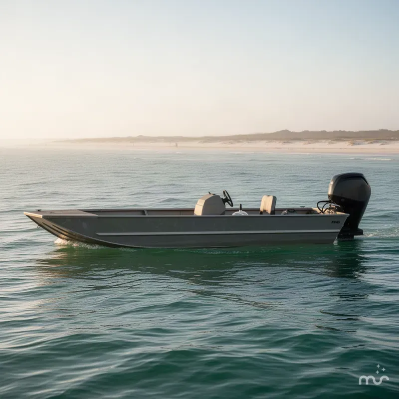 The Image of Tracker Grizzly 1754 SC 2027 - 0