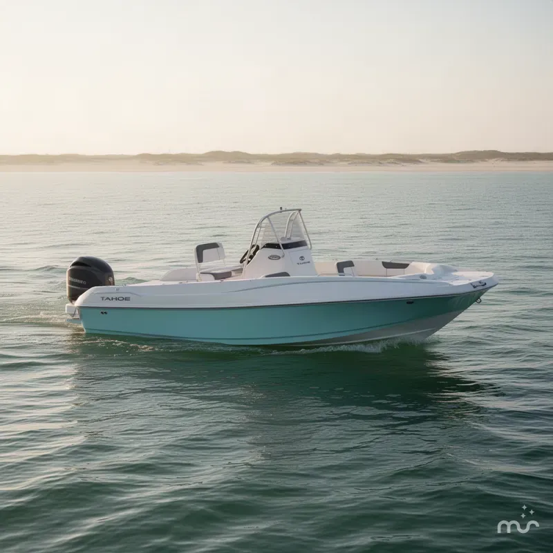 The Image of Tahoe 2150 CC 2026 - 0