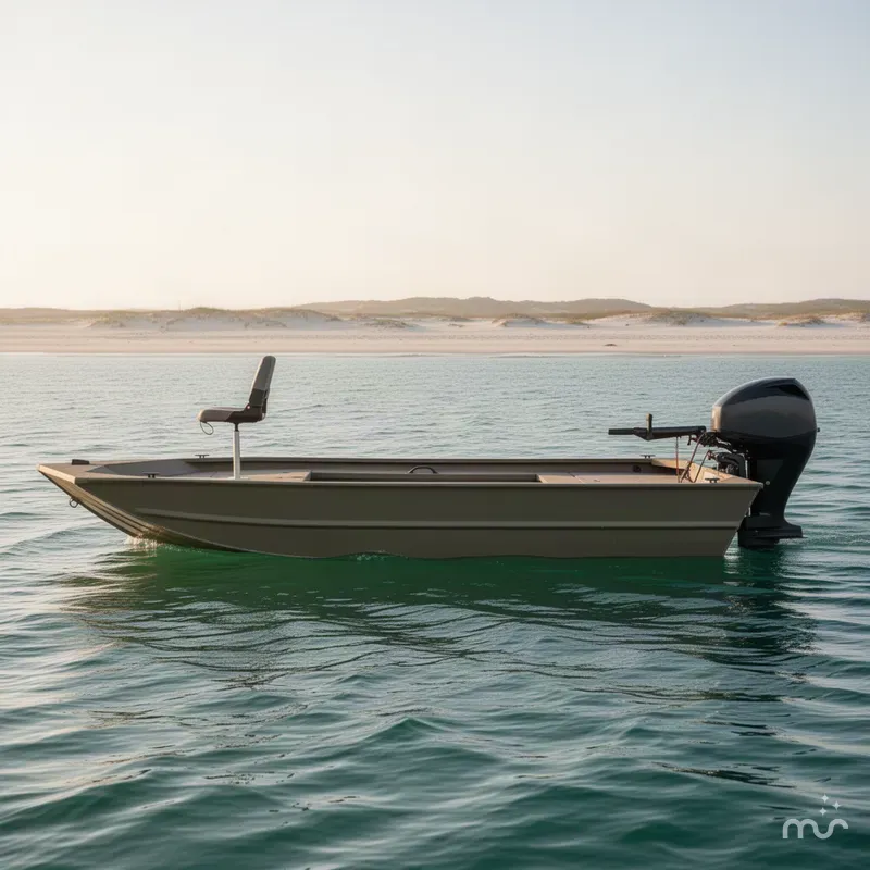 The Image of Tracker Grizzly 1654 T Sportsman 2027 - 0