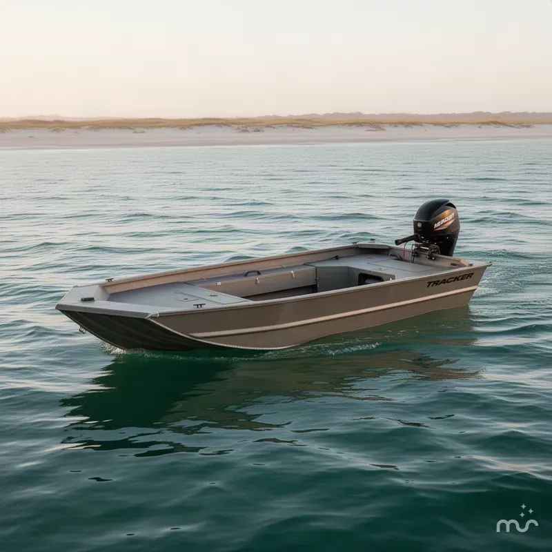 Slide: The Image of Tracker Grizzly 1654 T Sportsman 2027 - 2