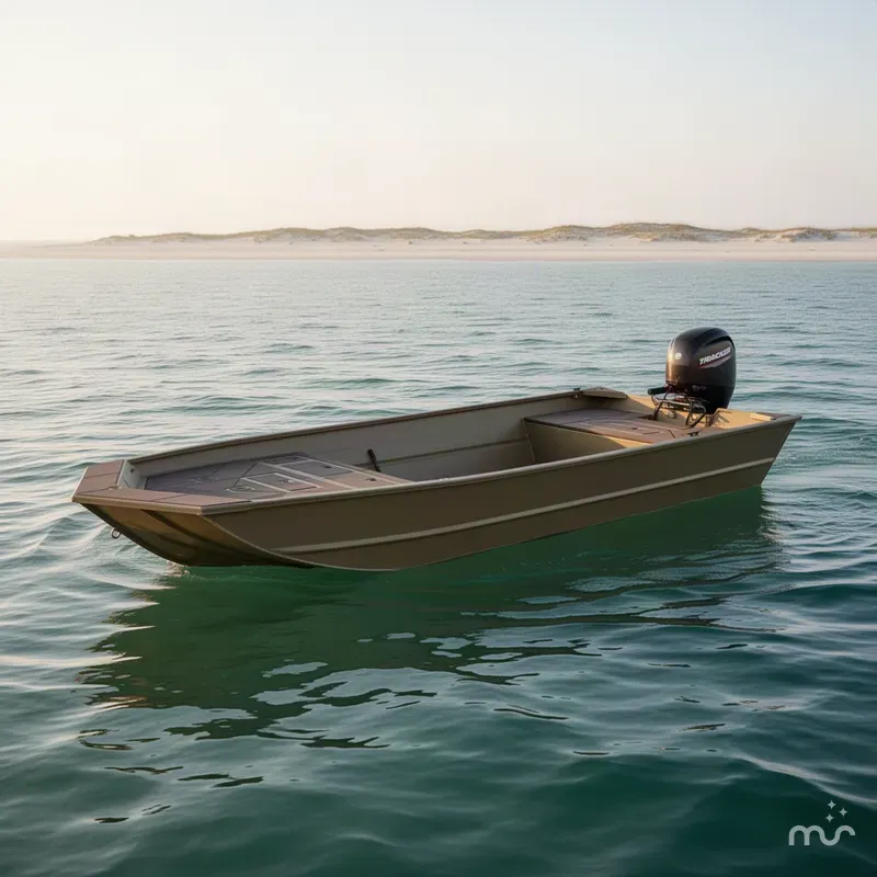 The Image of Tracker Grizzly 2072 CC 2027 - 2