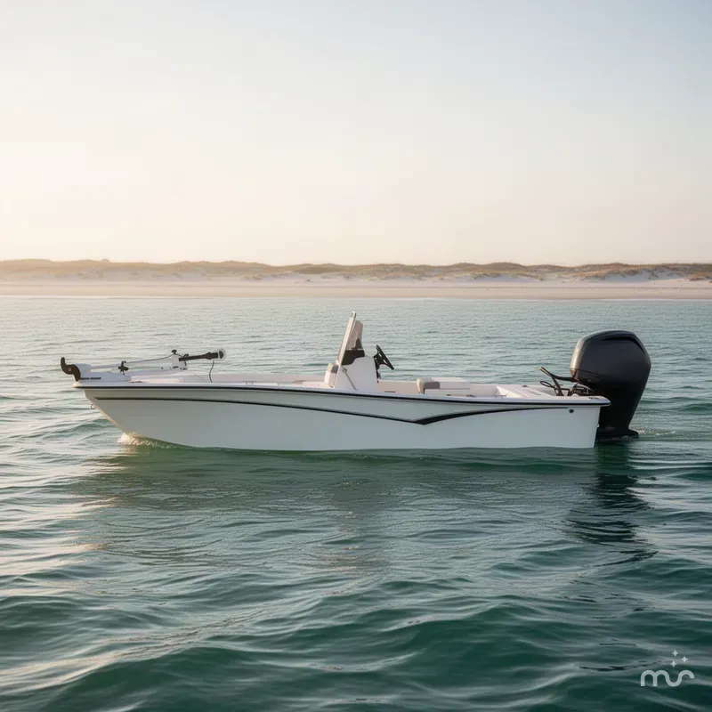 The Image of Mako Pro Skiff 17 CC 2027 - 1