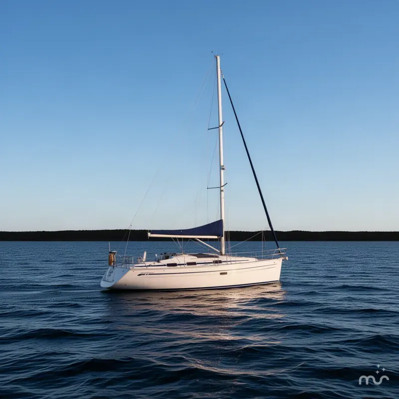 The Image of Bavaria Cruiser 37 2006 - 0