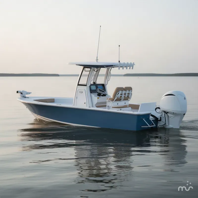 The Image of Sportsman Masters 247OE Bay Boat 2027 - 0