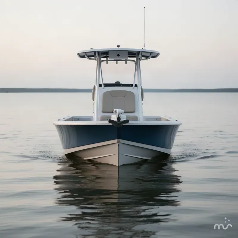 Slide: The Image of Sportsman Masters 247OE Bay Boat 2027 - 1
