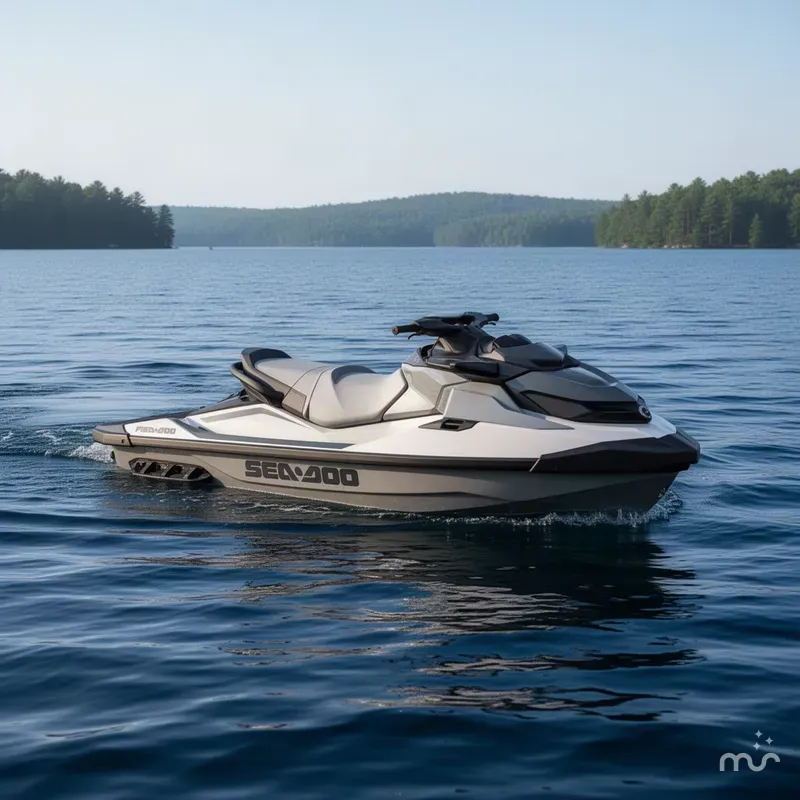The Image of Sea-Doo FishPro Sport 170 2027 - 0