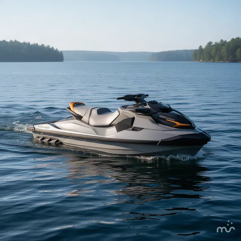 The Image of Sea-Doo FishPro Trophy 170 2027 - 0