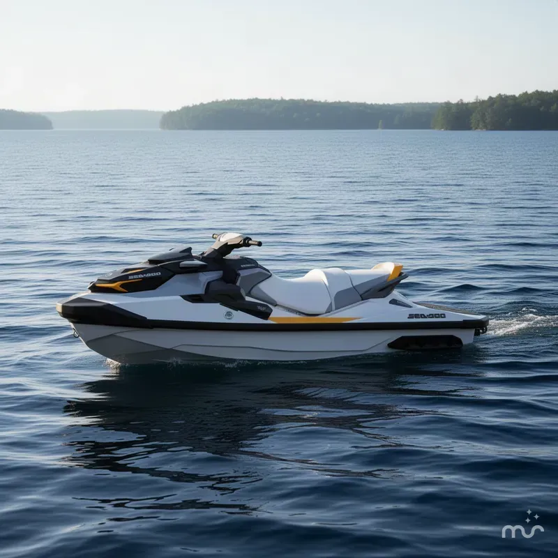 Slide: The Image of Sea-Doo FishPro Trophy 170 2027 - 1