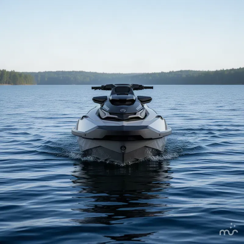 Slide: The Image of Sea-Doo FishPro Trophy 170 2027 - 2