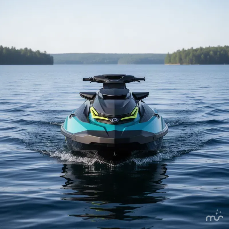 Slide: The Image of Sea-Doo Wake Pro 230 2027 - 1