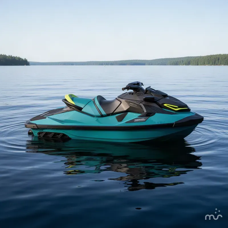 Slide: The Image of Sea-Doo Wake Pro 230 2027 - 2