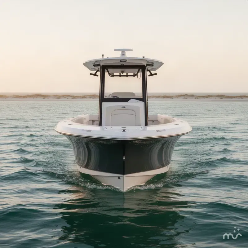 Slide: The Image of Sea Hunt Ultra 235SE 2027 - 1
