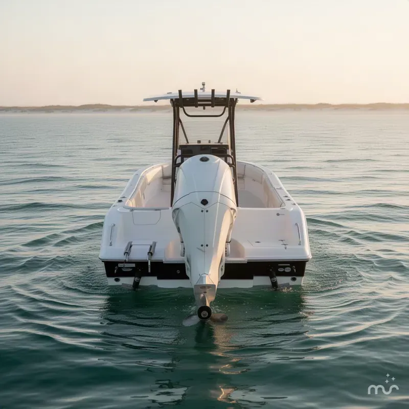 Slide: The Image of Sea Hunt Ultra 235SE 2027 - 3