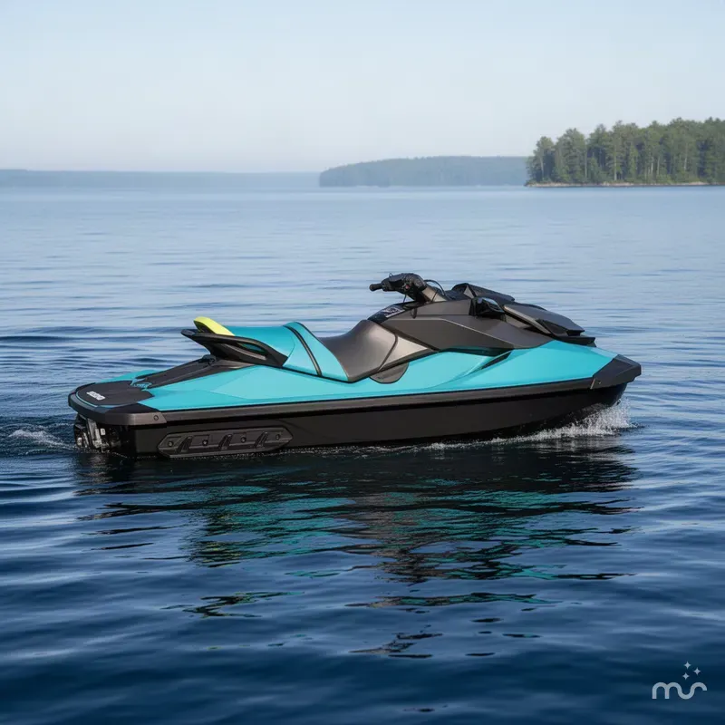 The Image of Sea-Doo Wake 170 2027 - 0