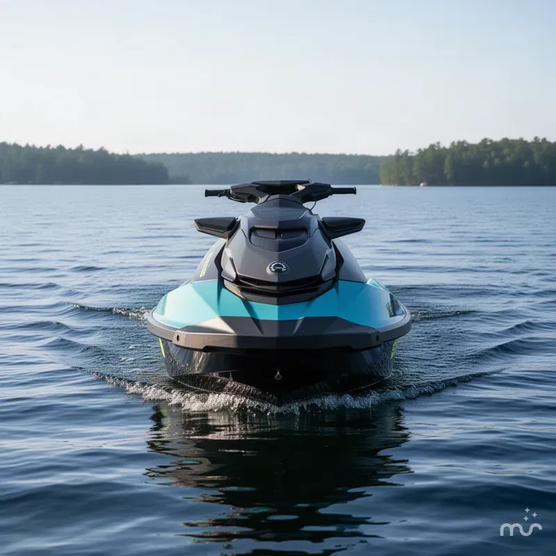 Slide: The Image of Sea-Doo Wake 170 2027 - 1