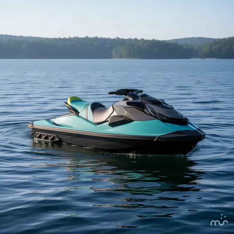 Slide: The Image of Sea-Doo Wake 170 2027 - 2